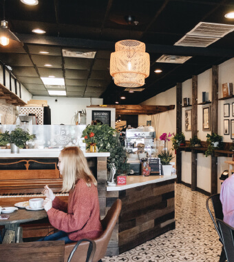 The Cuppo Coffee & Tea - The Cuppo Coffee & Tea