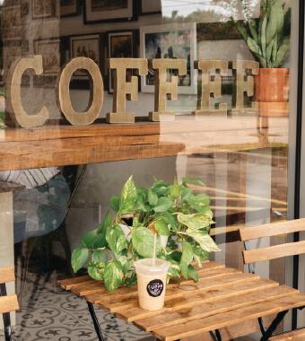 The Cuppo Coffee & Tea - The Cuppo Coffee & Tea